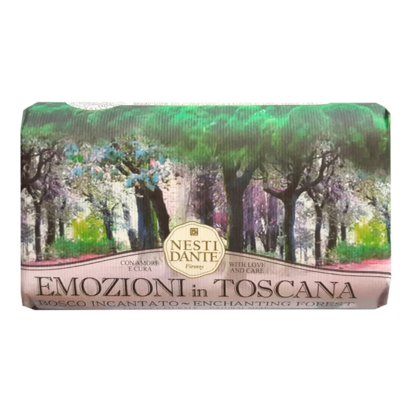 Sapun vegetal Emozioni in Toscana, 250 g, Nesti Dante