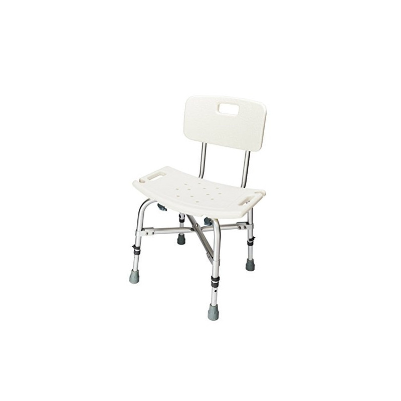 Scaun de dus (baie) cu spatar