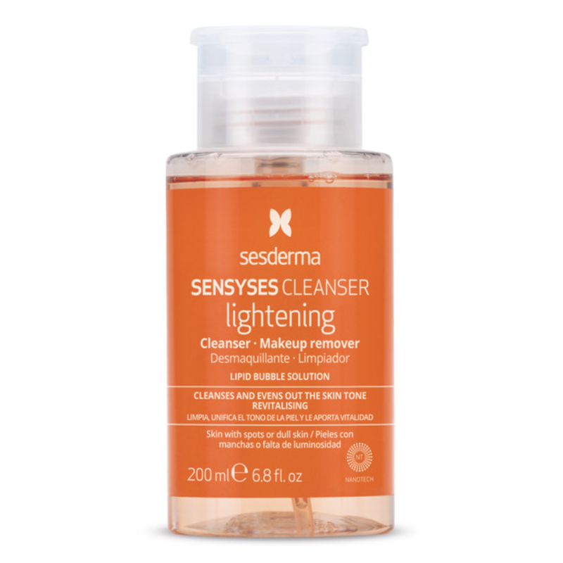 Apa lipozomala pentru luminozitate Lightening, 200ml, Sesderma