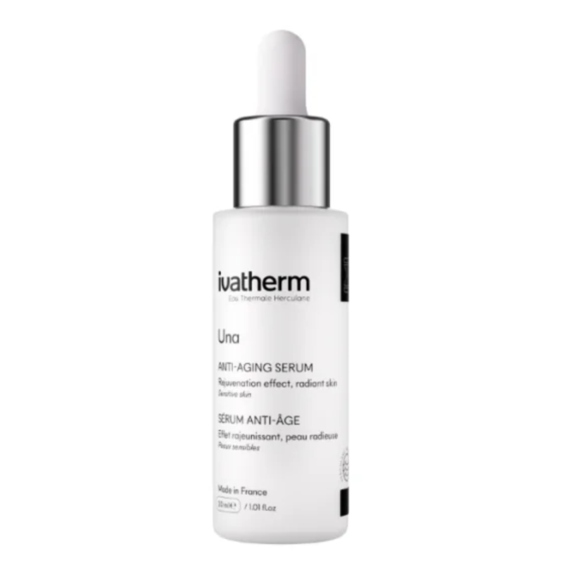 Ser anti-aging Una, 30 ml, Ivatherm