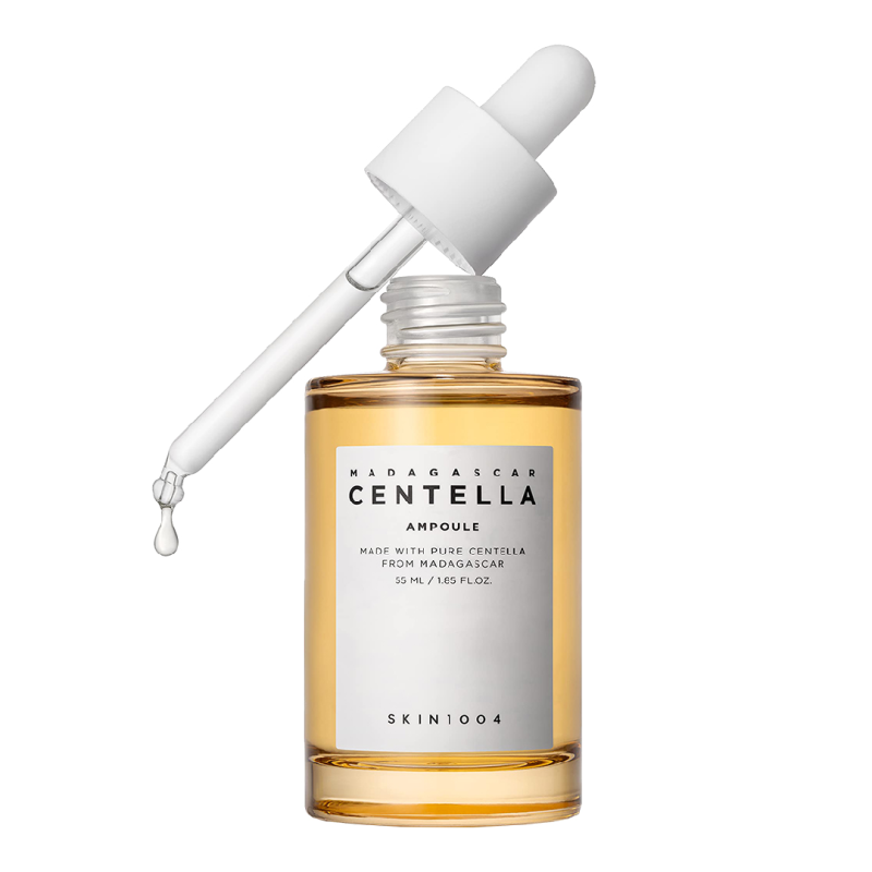 Ser de fata concentrat Ampoule Centella, 55 ml, Skin1004