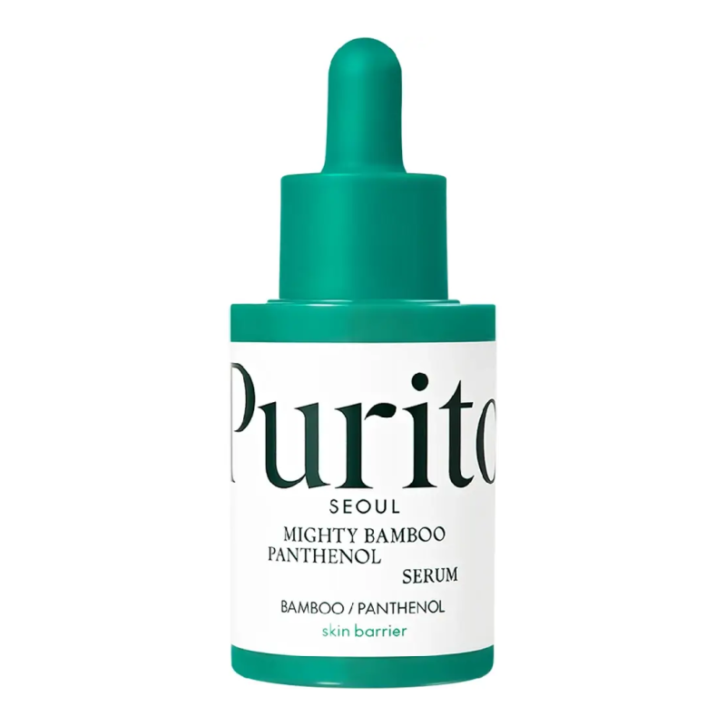 Ser intensiv hidratant, Mighty Bamboo, 30 ml, Purito