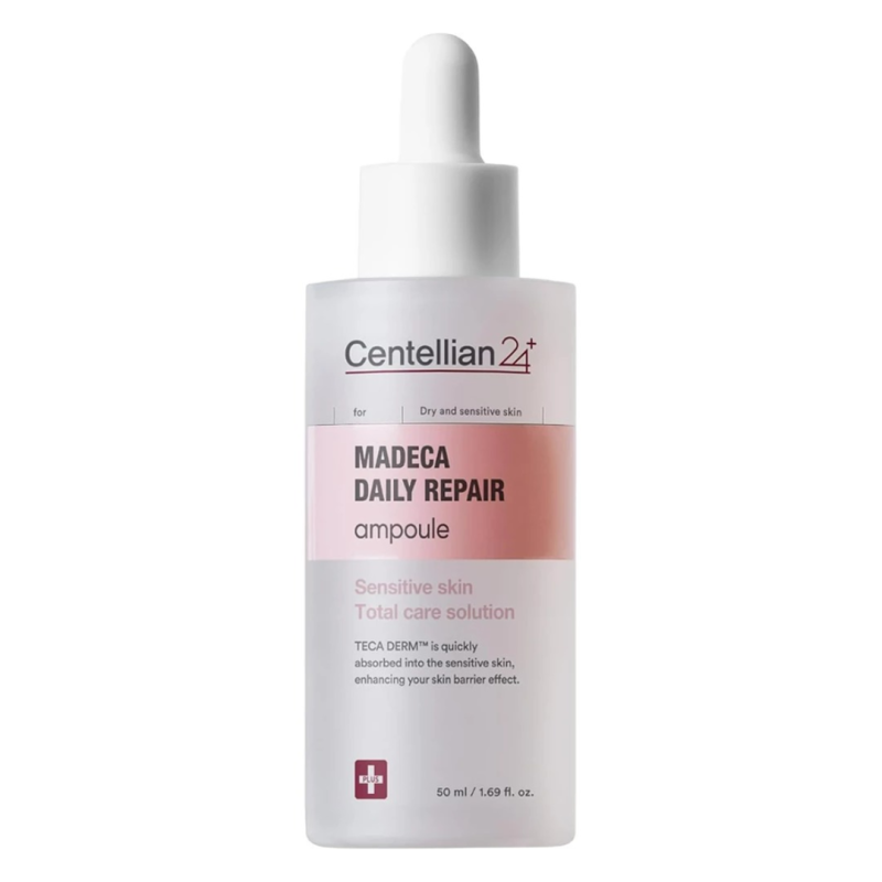 Ser de fata calmant si hidratant Madeca Daily Repair, 50 ml, Centellian 24