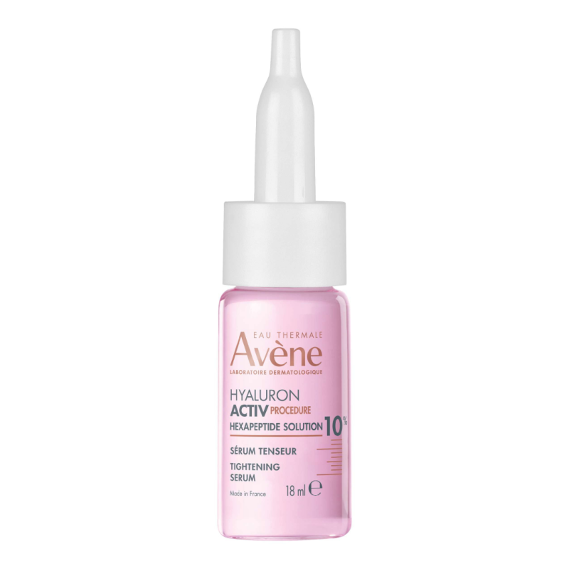 Ser tonifiant cu hexapeptida Hyaluron Procedure, 18 ml, Avene