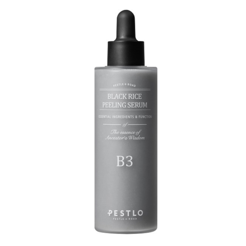 Ser exfoliant Black Rice, 75 ml, Pestlo