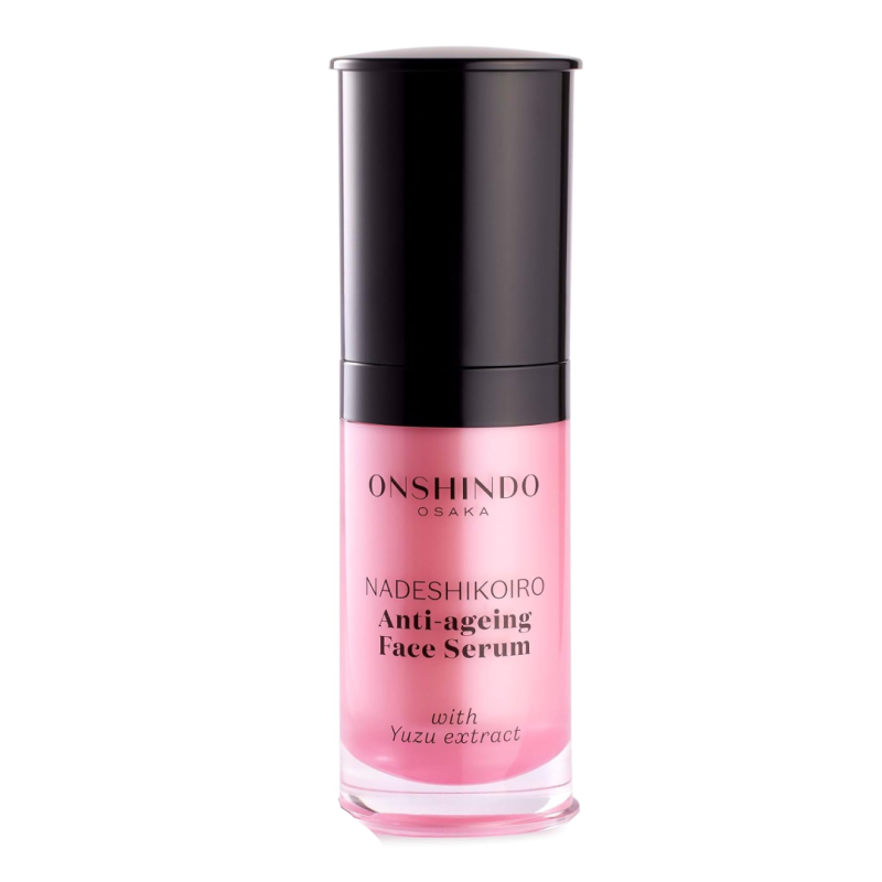 Ser facial antirid, cu extract de Yuzu, 30 ml, Onshindo Osaka
