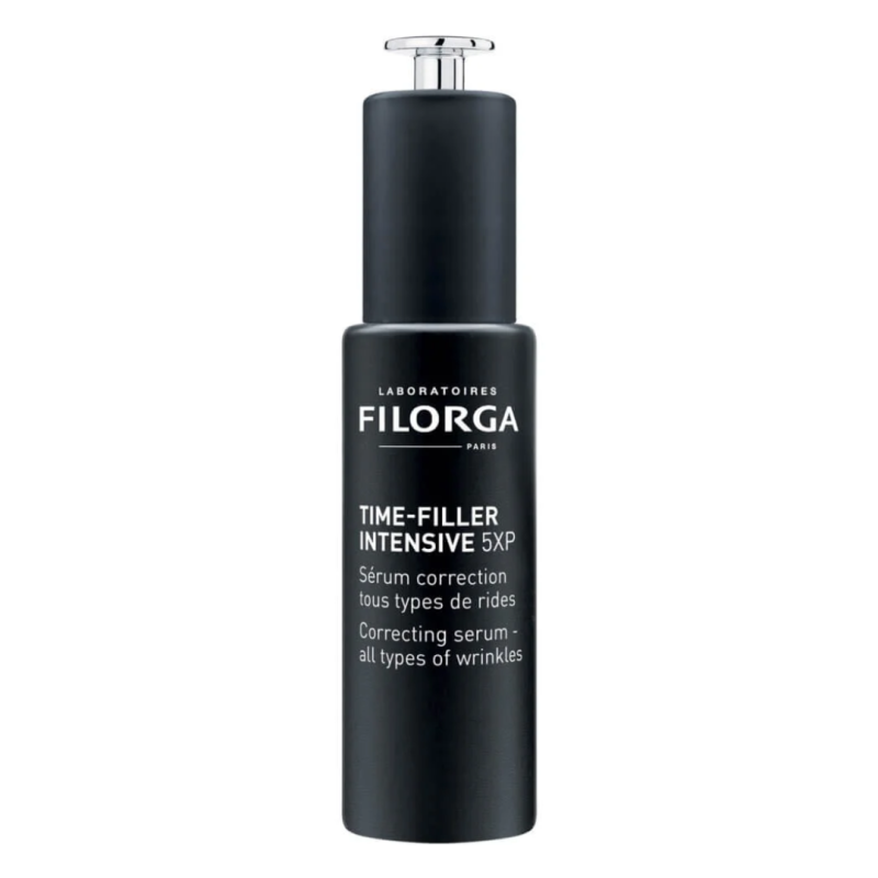 Ser facial antirid Time Filler 5XP, 30 ml, Filorga