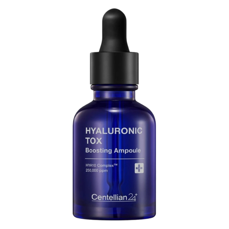 Ser pentru hidratare intensa Hyaluronic Tox Boosting, 30 ml, Centellian 24