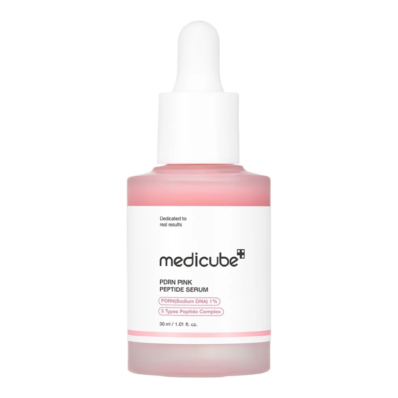 Ser pete pigmentare cu peptide si PDRN, 30 ml, Medicube
