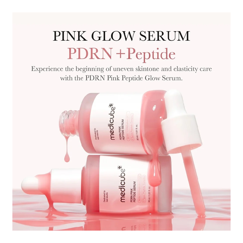 Ser pete pigmentare cu peptide si PDRN, 30 ml, Medicube