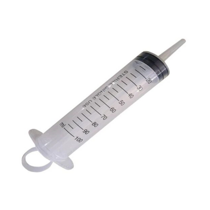 Seringa tip Guyon pentru alimentatie, 100 ml