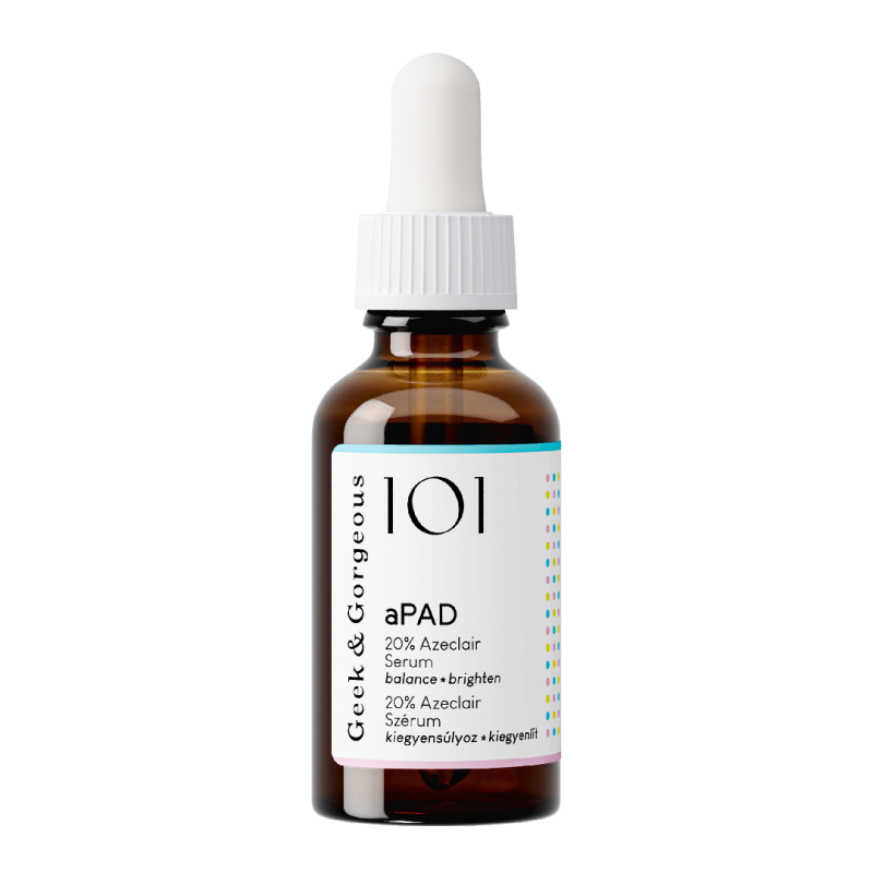 Serum aPAD, 30 ml, Geek&Gorgeous