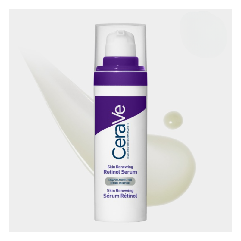 Serum cu retinol Skin Renewing, 30 ml, CeraVe