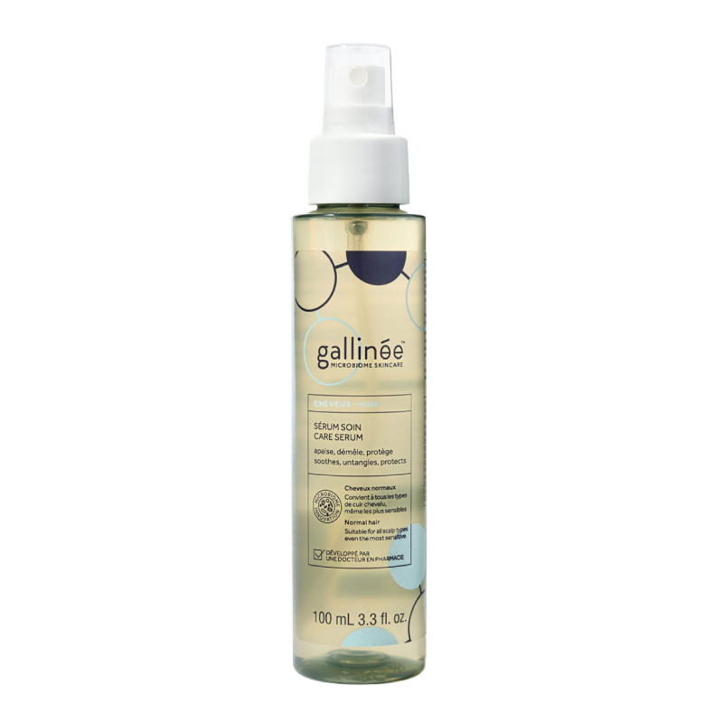 Serum pentru par Hair Care, 100ml, Gallinee