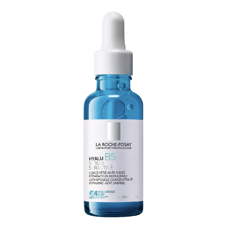 Serum supra-activat cu acid hialuronic, Hyalu B5, 30 ml, La Roche-Posay