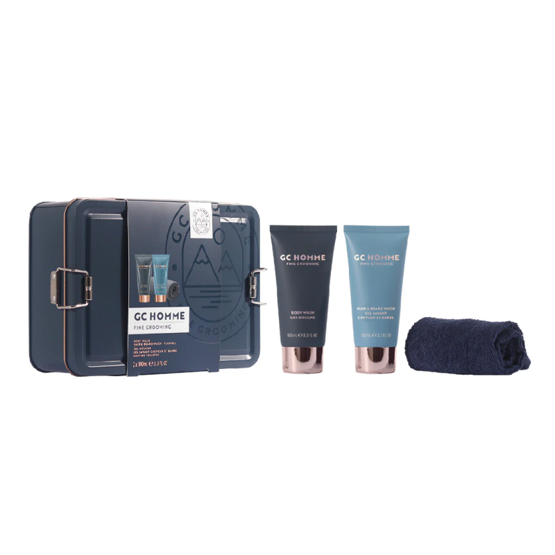 Set Cadou On the Go, GC Homme Fine Grooming, 3 articole, The