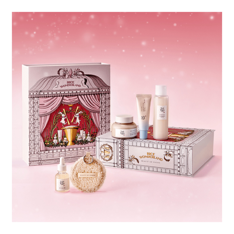 Set Rice Wonderland, 5 piese, Beauty of Joseon