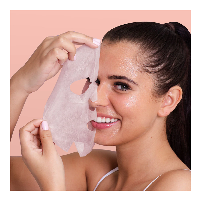 Masca servetel cu ceramide, Skin Republic