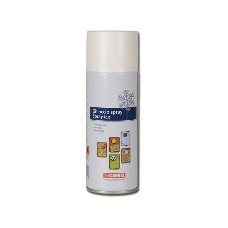 Spray cu efect de racire, 400 ml, Gima