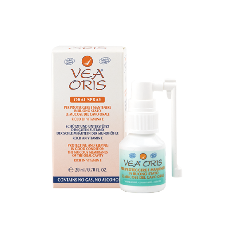 Spray oral VEA Oris, 20 ml, Hulka