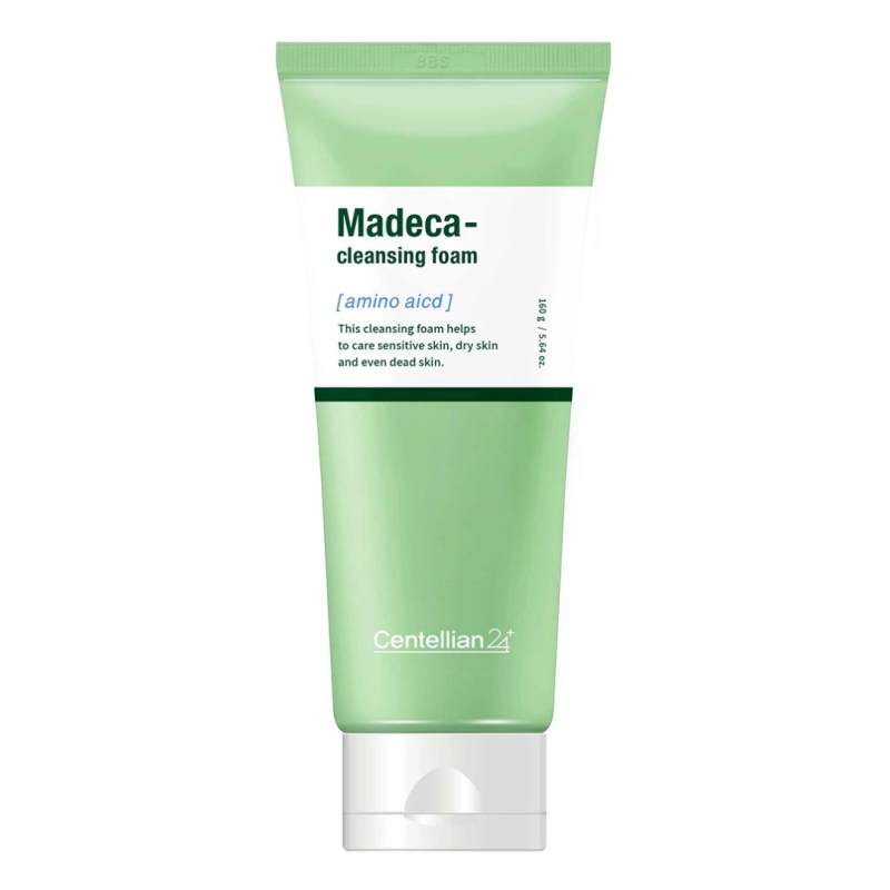 Spuma de curatare Madeca Amino Acid, 160g, Centellian 24