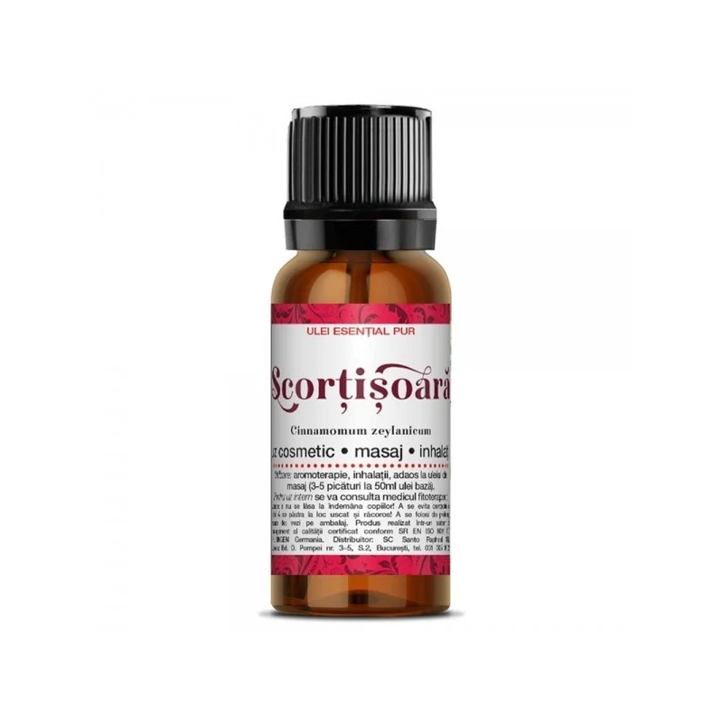 Ulei esential de Scortisoara, 10 ml, Steaua Divina