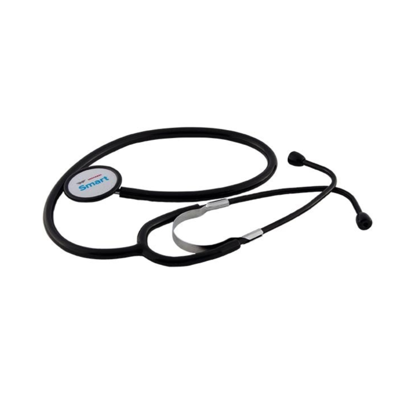 Stetoscop pentru adulti, negru, Wimed