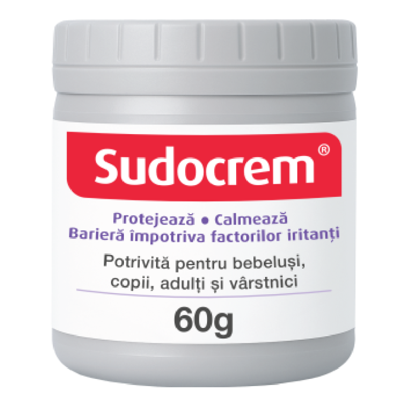 Crema antiseptica, 60 g, Sudocrem