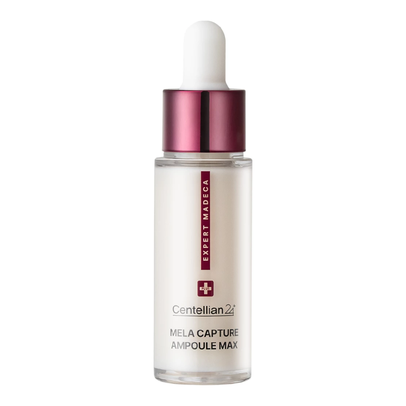 Ser de fata Expert Madeca Mela Capture Ampoule Max, 15 ml, Centellian 24