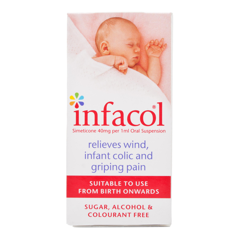 Infacol, 50 ml, Teva Pharmaceuticals SRL Bucuresti