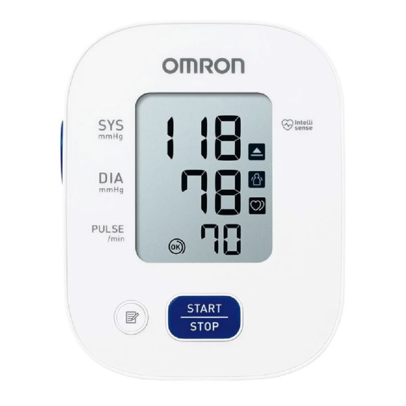 Tensiometru automat brat M2+, Omron