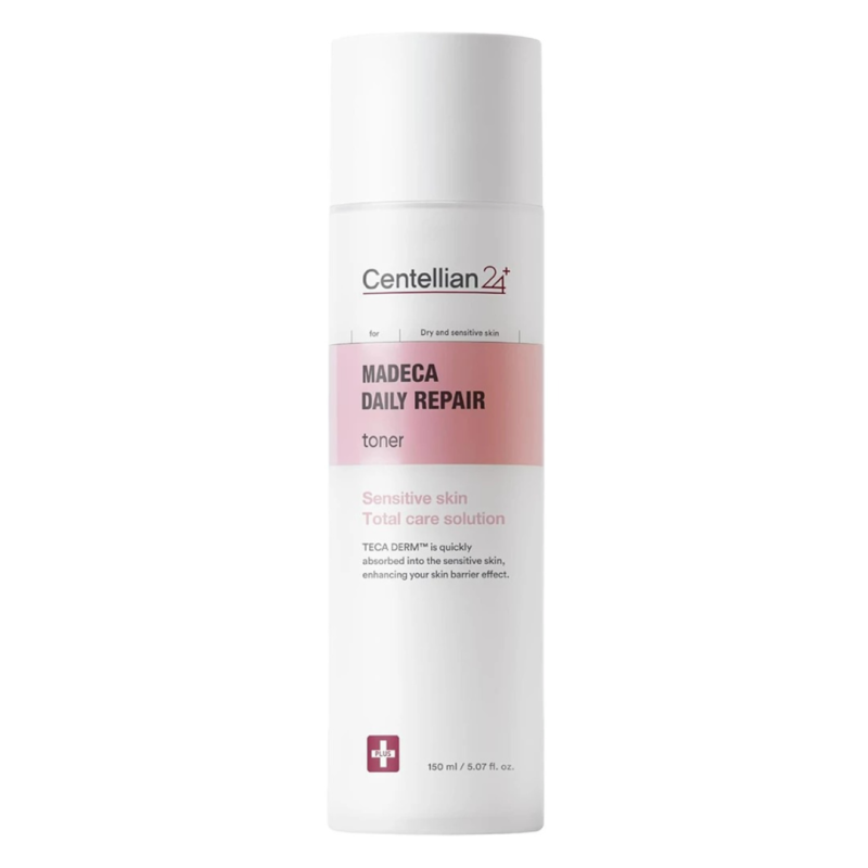 Toner calmant si hidratant Madeca Daily Repair, 150 ml, Centellian 24