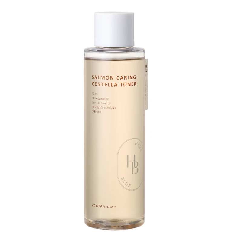 Toner cu PDRN Salmon Caring Centella, 200 ml, Heveblue