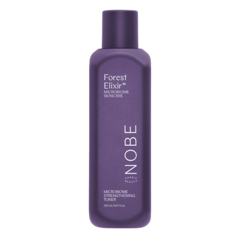 Toner fortifiant microbiom Forest Elixir, 150 ml, Nobe