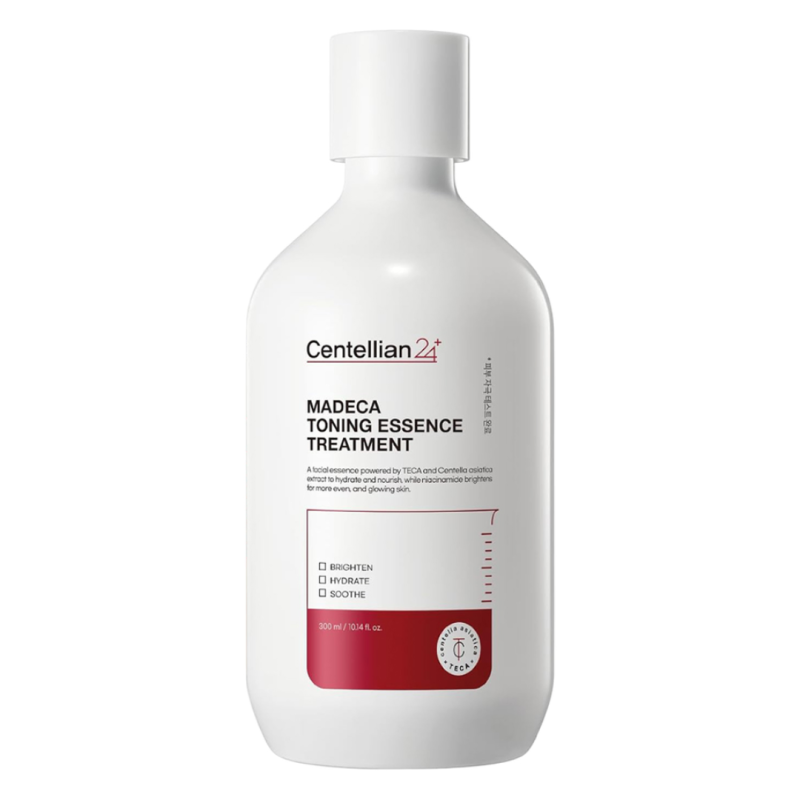 Esenta pentru uniformizarea si luminozitatea tenului, Madeca Toning Essence, 300 ml, Centellian 24