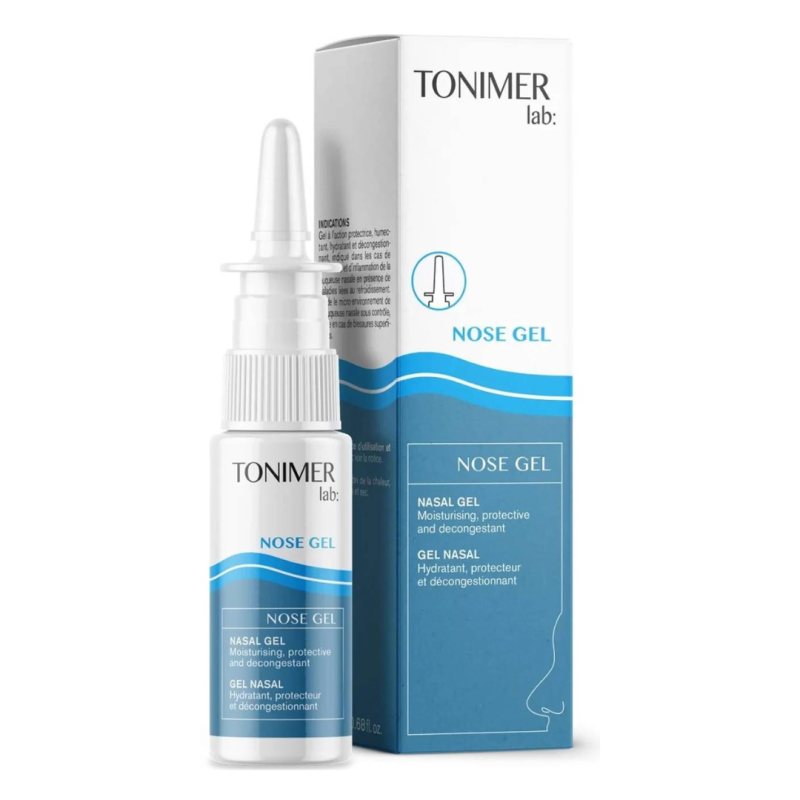 Gel nazal, 20 ml, Tonimer