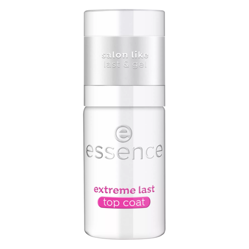 Top coat pentru unghii Extreme Gel Top Coat, 8 ml, Essence