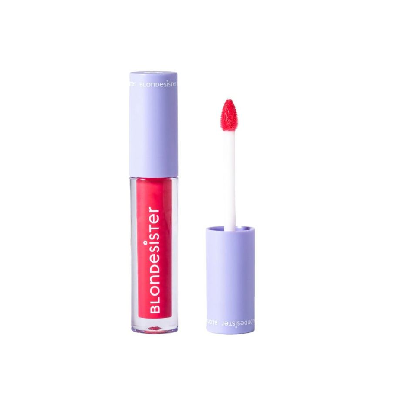 Ulei de buze colorat 2 in 1 Sweet Gloss, CHERRY PIE 03, 2,5 ml, Blondesister