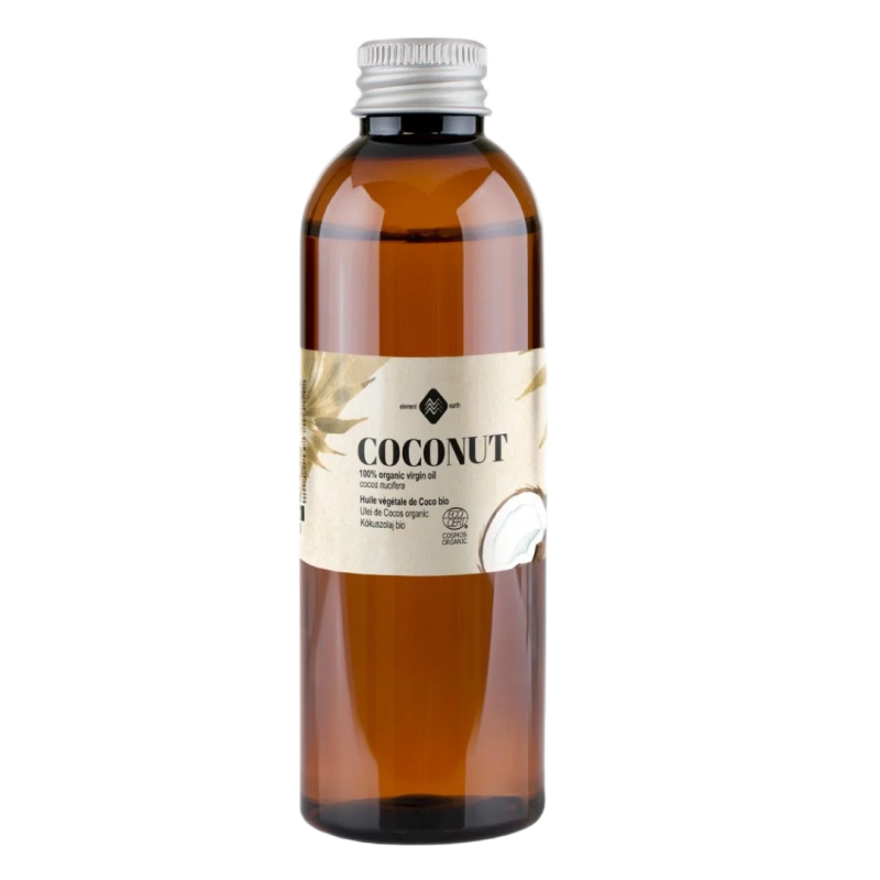 Ulei de Cocos Bio, 100 ml, Ellemental