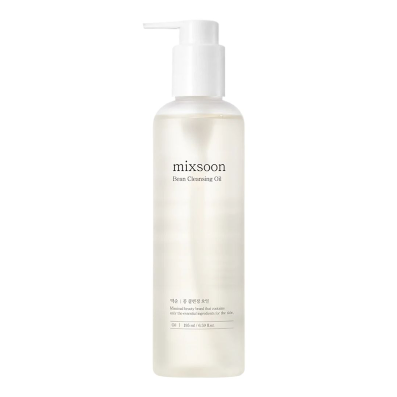 Ulei curatare cu ulei de soia si jojoba Bean, 100ml, Mixsoon