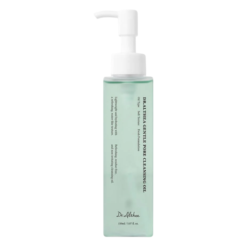 Ulei de curatare Gentle Pore Vegan Cleansing Oil, 150 ml, Dr. Althea