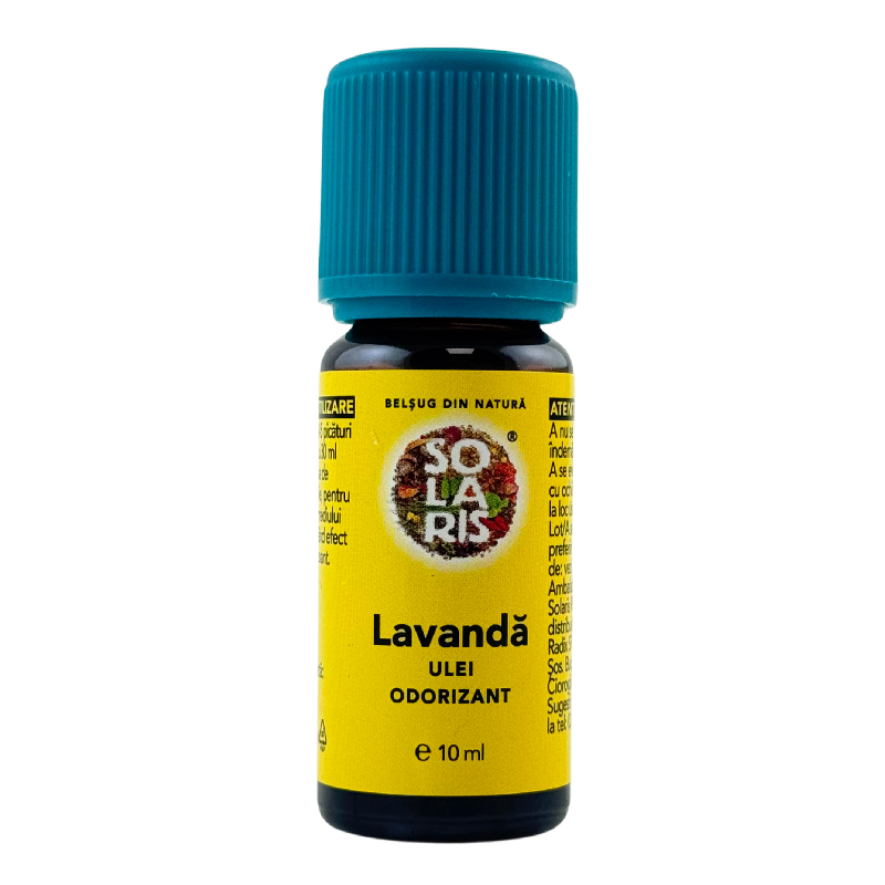 Ulei odorizant de Lavanda, 10ml, Solaris