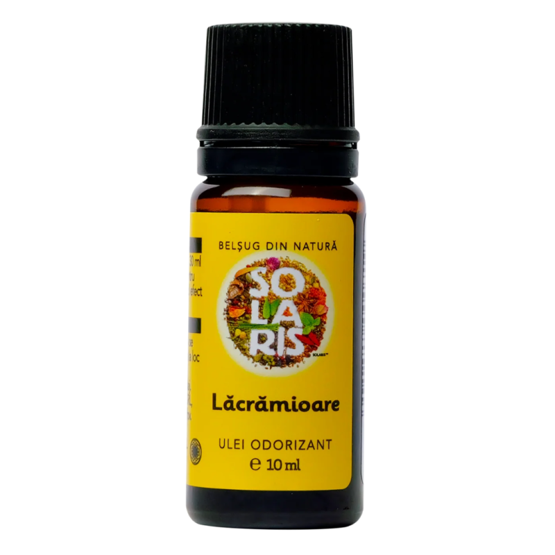 Ulei odorizant de lacramioare, 10ml, Solaris