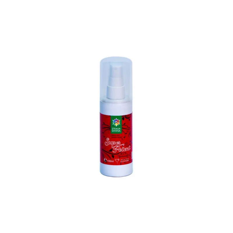 Ulei Superpotent, 100ml, Steaua Divina