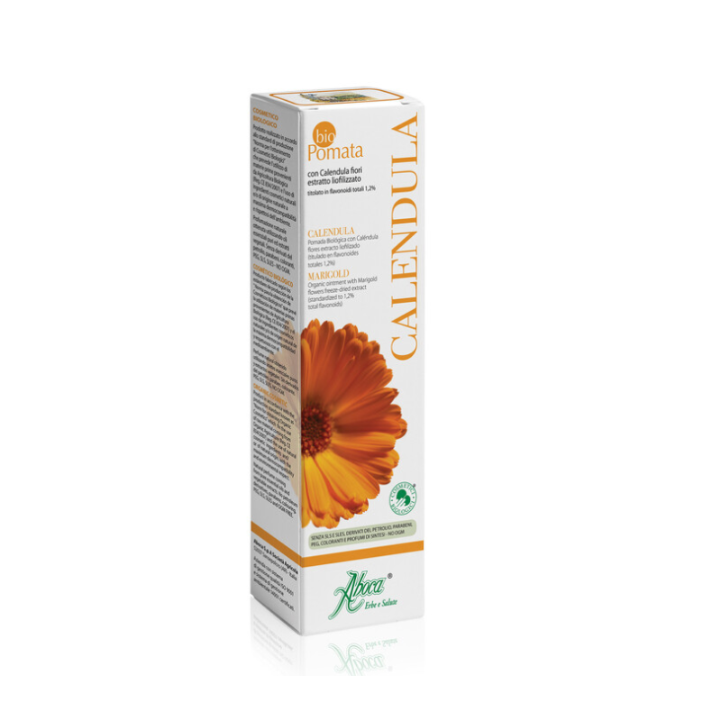 Unguent Calendula, 50 ml, Aboca