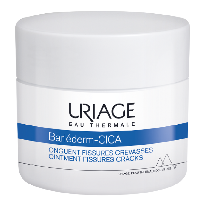 Balsam reparator Bariederm, 40 ml, Uriage