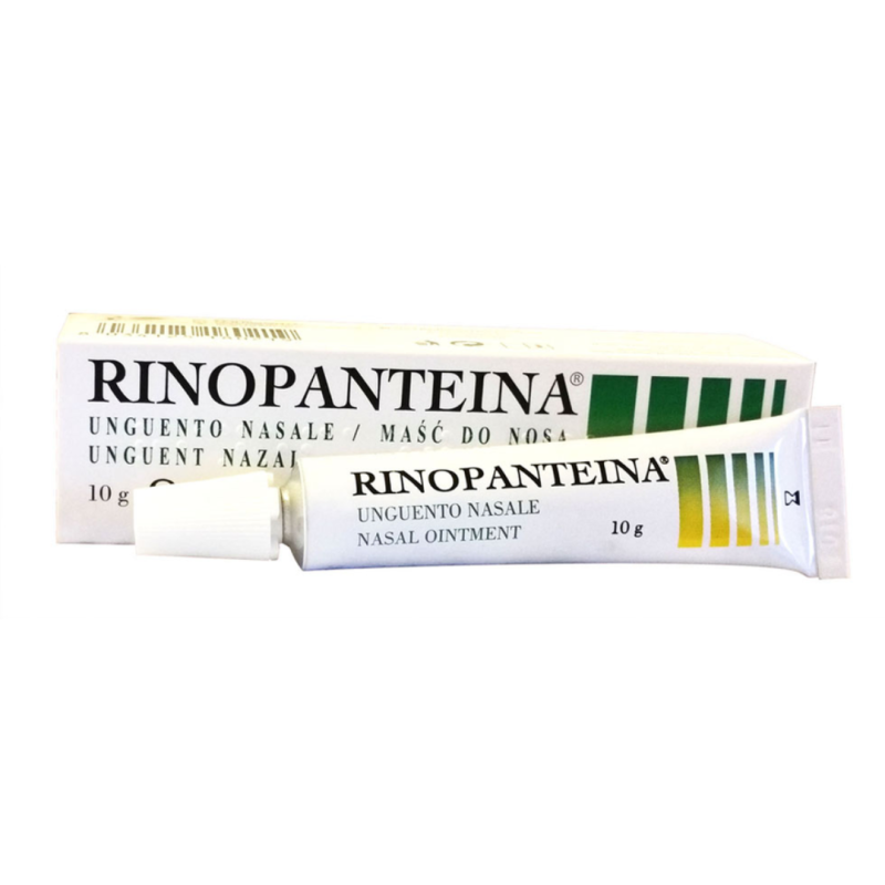 Unguent nazal Rinopanteina, 10 g, DMG