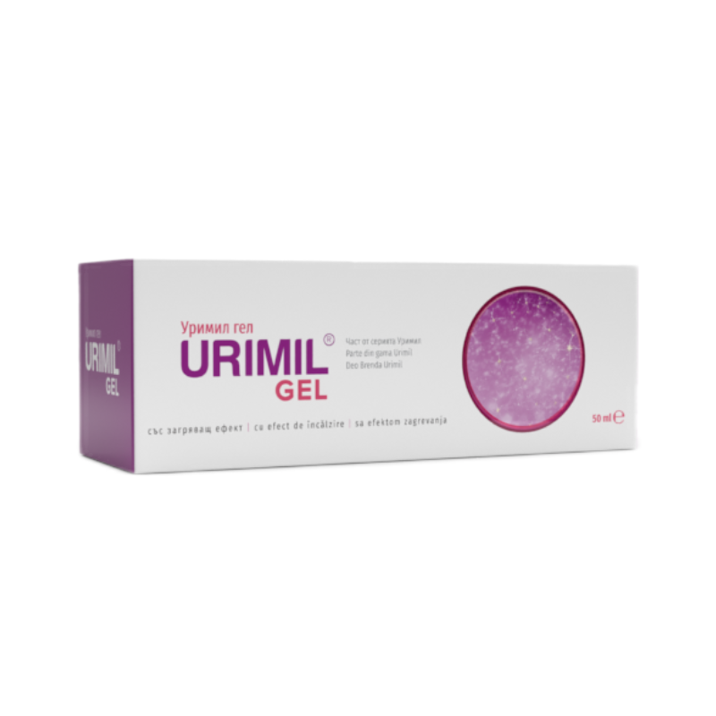 Urimil gel, 50 ml, Naturpharma