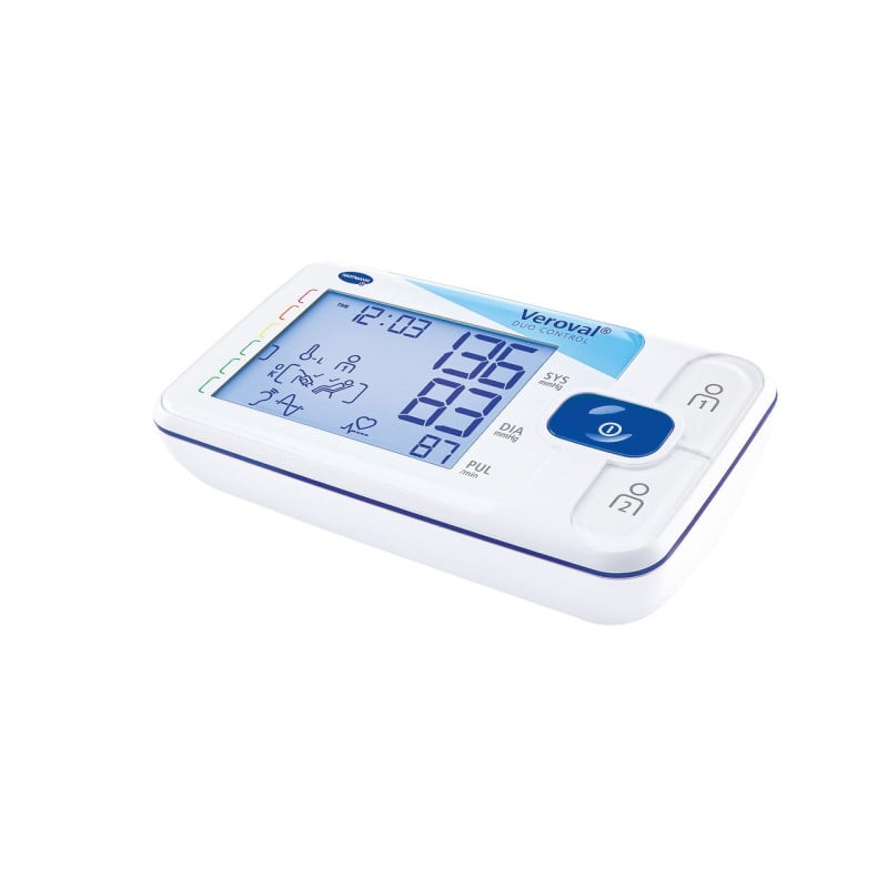 Veroval Duo Control tensiometru automat brat large