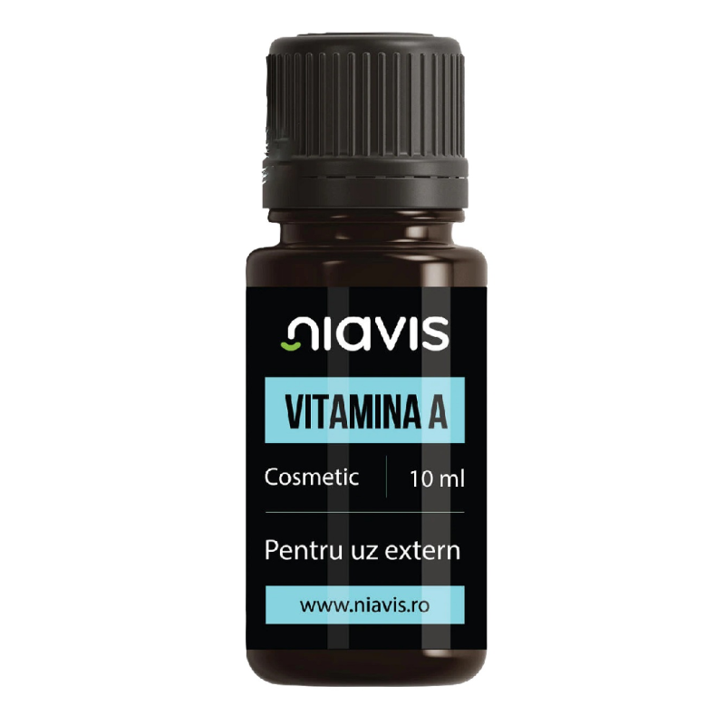 Vitamina A, 10ml, Niavis
